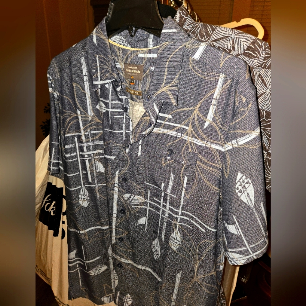 Quiksilver Waterman Collection, Men's S